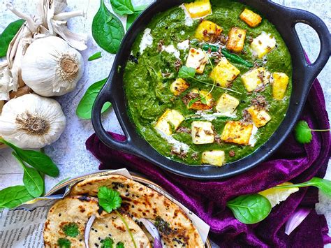 palazk|Palak paneer .